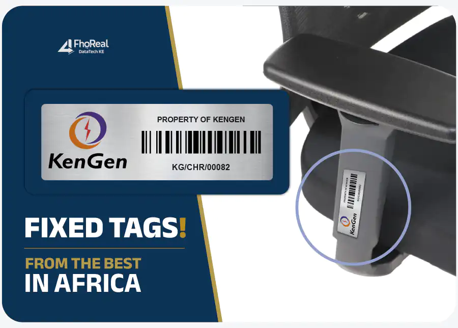 Government asset tagging in Kenya Government asset tagging in Kenya equipment example