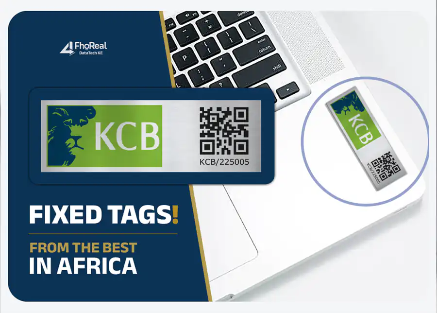 Manufacturing asset tagging in Kenya Manufacturing asset tagging in Kenya equipment example