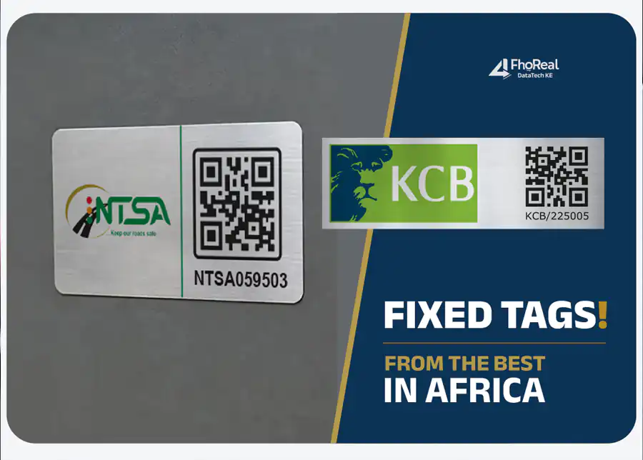 University asset tagging in Kenya University asset tagging in Kenya equipment example